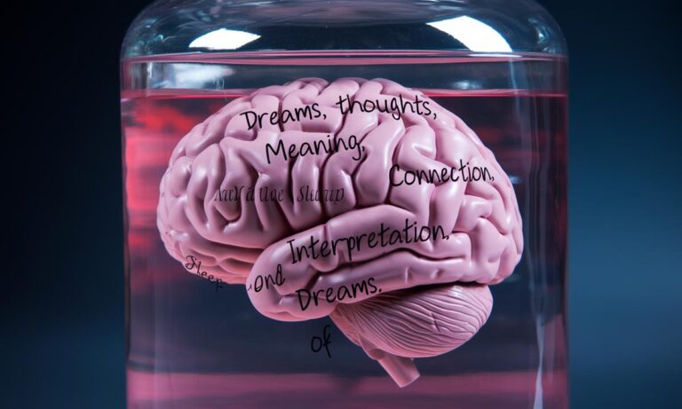 Czy kiedy ktoś ci się śni, myśli o tobie? odkryj tajemnice snów