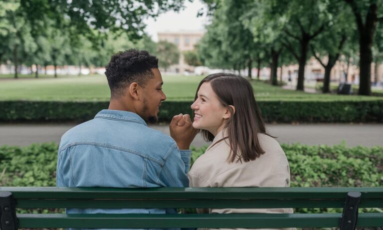 Gdy facet mówi „uwielbiam cię”: co to naprawdę oznacza?