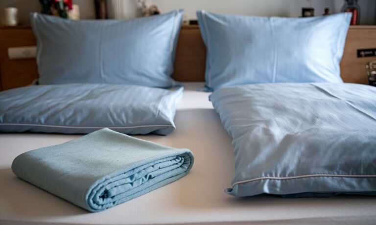 Jak często zmieniać pościel, by zapewnić sobie zdrowy sen?