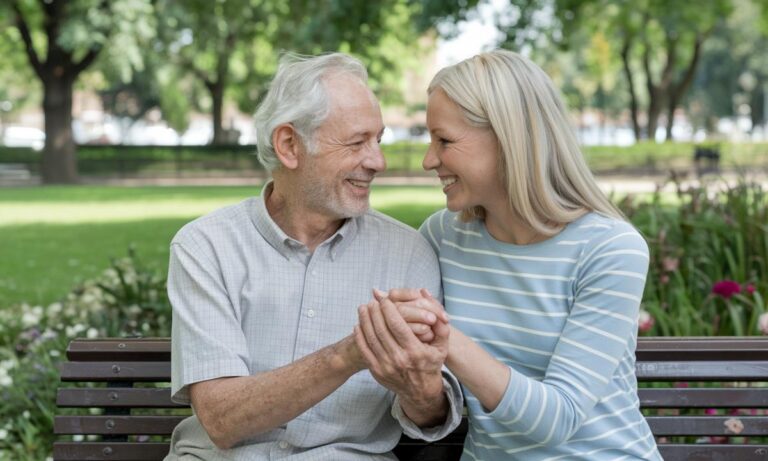 Jak mężczyźni po 40 uwodzą kobiety: odkrywanie tajemnic dojrzałego romantyka