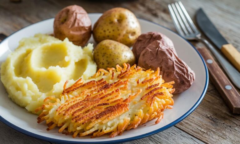 Jak najlepiej podgrzewać ziemniaki, aby zachowały smak i strukturę?