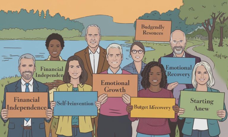 Jak samodzielnie rozpocząć nowe życie po rozstaniu z mężem, nie mając pieniędzy?