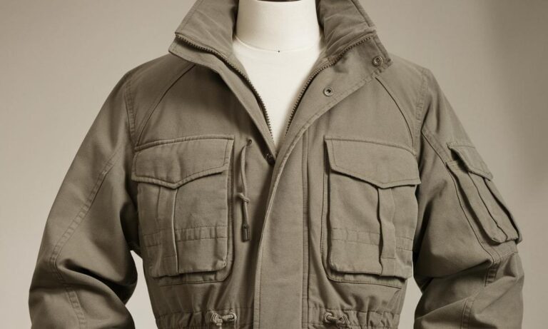 Jak skutecznie zwęzić kurtkę zimową i nadać jej idealny kształt