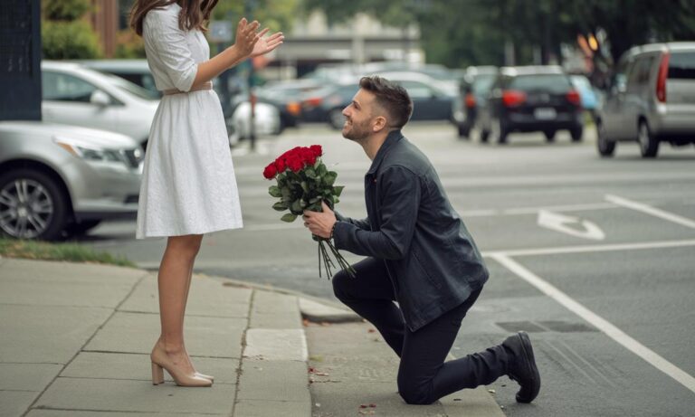 Jak wyznać dziewczynie, że chcesz z nią być: praktyczny przewodnik