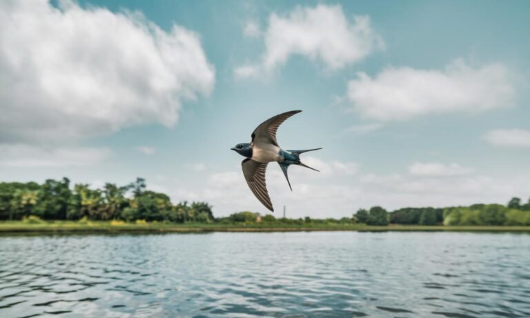 Jaskółka w domu: znaczenie i symbolika, która może zmienić twoje życie