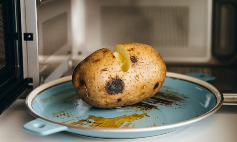 Odgrzewanie ziemniaków bez tajemnic: sprawdzone metody na smaczne i soczyste ziemniaki?