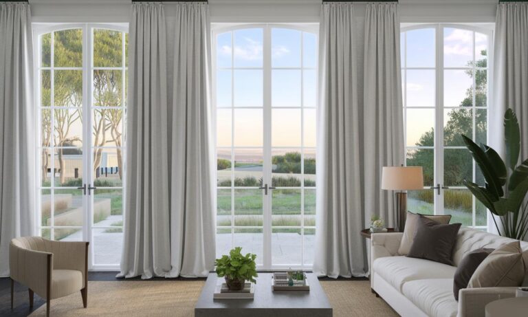 Odkryj sekret śnieżnobiałych firanek: skuteczne sposoby na domowe wybielanie?