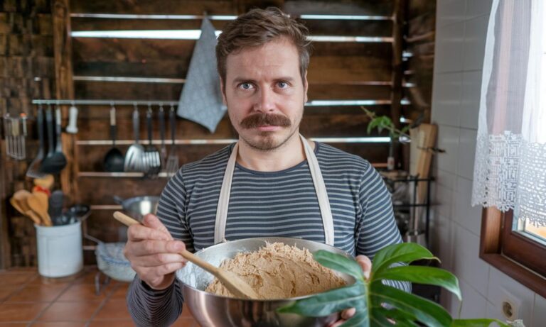 Ratunek dla ciasta drożdżowego: sposoby na niewyrośnięte ciasto