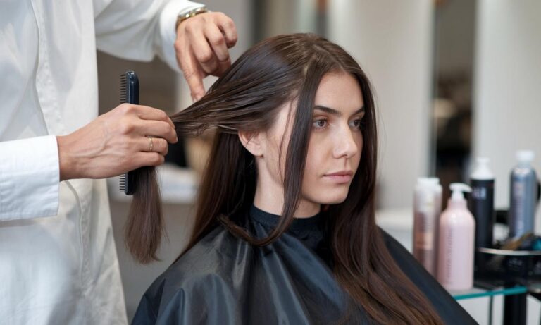 Ratunek dla kruszących się włosów: jak przywrócić im blask i zdrowie