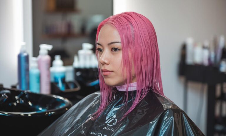 Skuteczne metody usuwania płukanki z włosów: domowe triki i profesjonalne rozwiązania