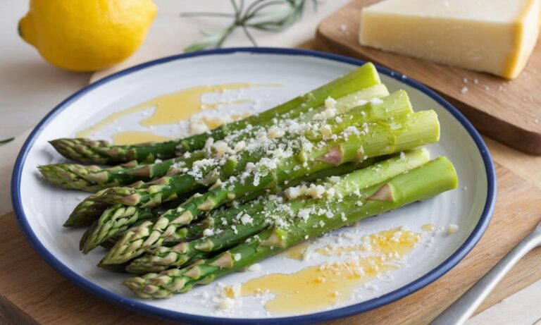 Tajemnice szparagów: jak smakują i dlaczego warto je polubić?