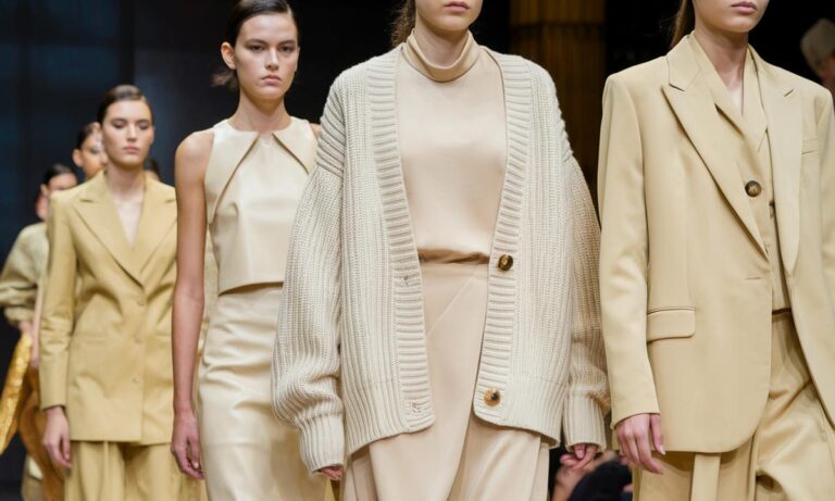 Ecru jako wyjątkowy odcień: poznaj tajemnice koloru, który zawojował świat mody?