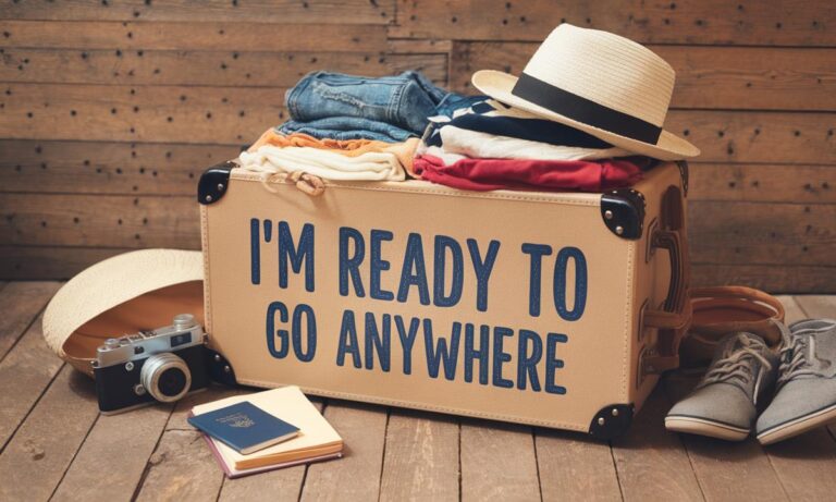 Idealny towarzysz każdej podróży: dlaczego warto mieć kuferek podróżny?