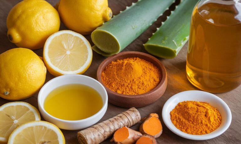 Naturalne sposoby na usunięcie przebarwień: odkryj domowe metody na zdrową skórę