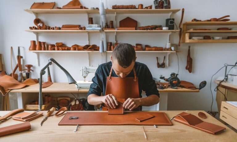 Tajemnice kaletnictwa: rzemiosło, które łączy tradycję z nowoczesnością