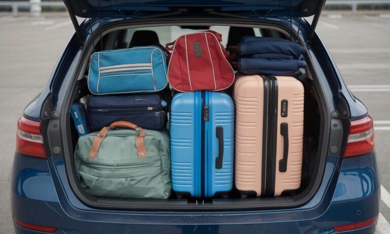 Zrozumieć pojemność walizki: ile litrów pomieści duża walizka?